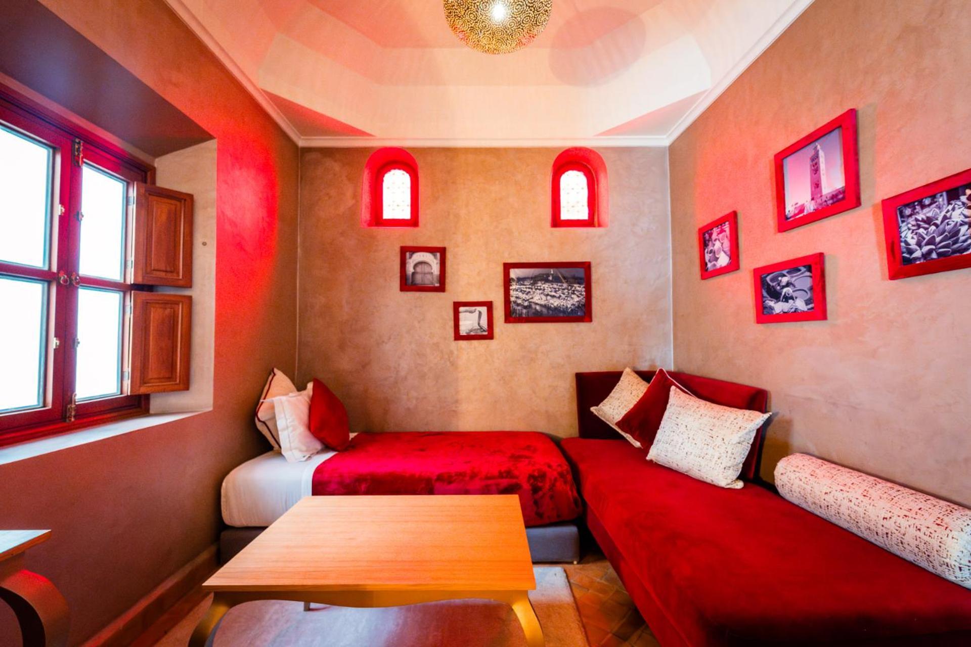 מרקש Riad Ysalis מראה חיצוני תמונה