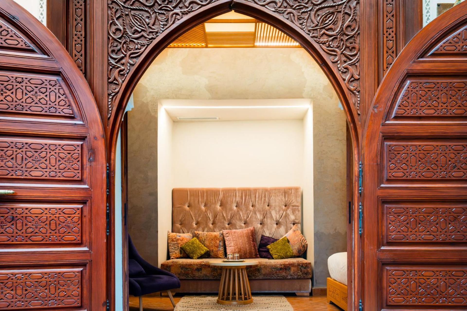 מרקש Riad Ysalis מראה חיצוני תמונה