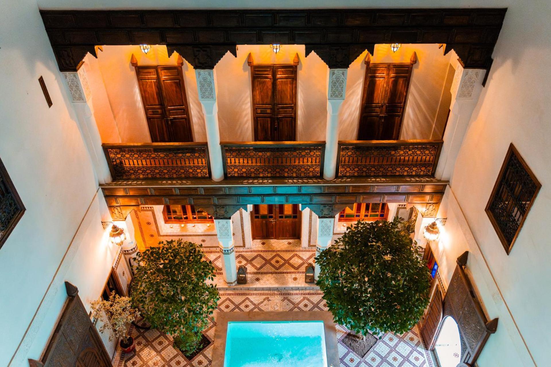 מרקש Riad Ysalis מראה חיצוני תמונה