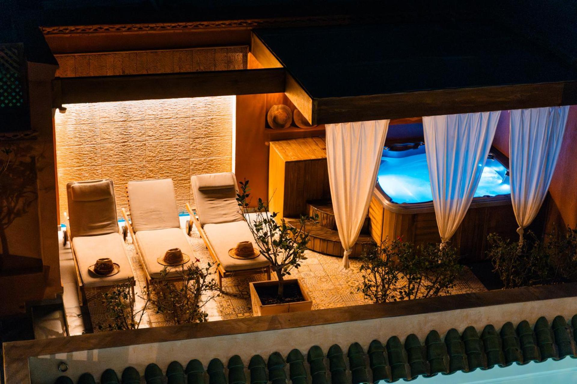 מרקש Riad Ysalis מראה חיצוני תמונה