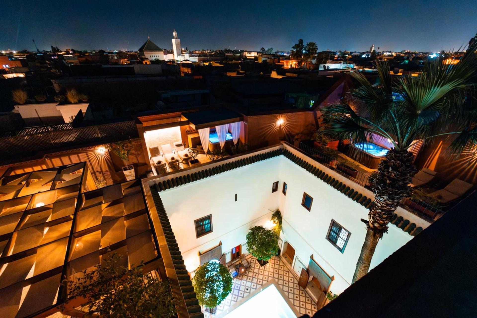 מרקש Riad Ysalis מראה חיצוני תמונה