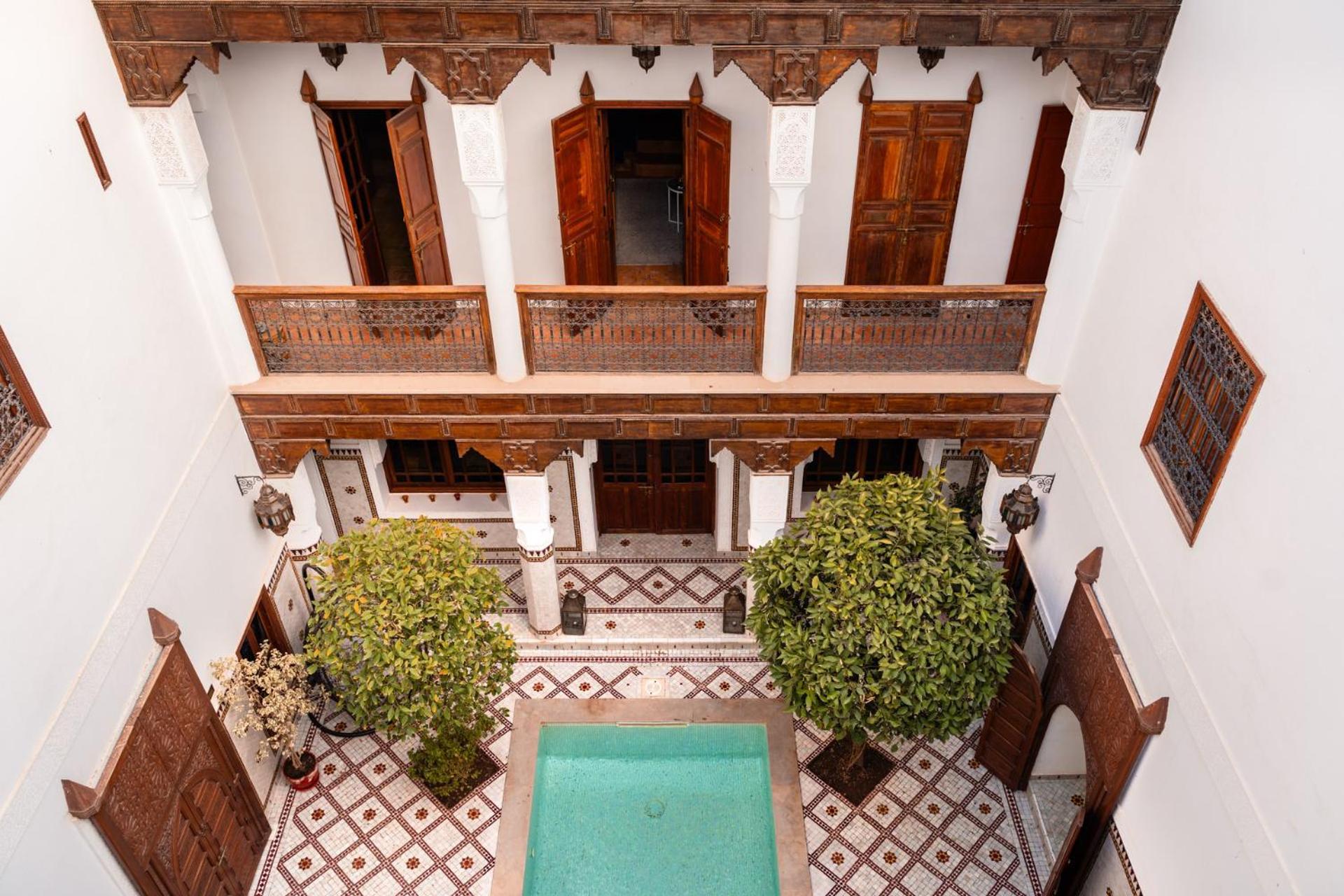 מרקש Riad Ysalis מראה חיצוני תמונה