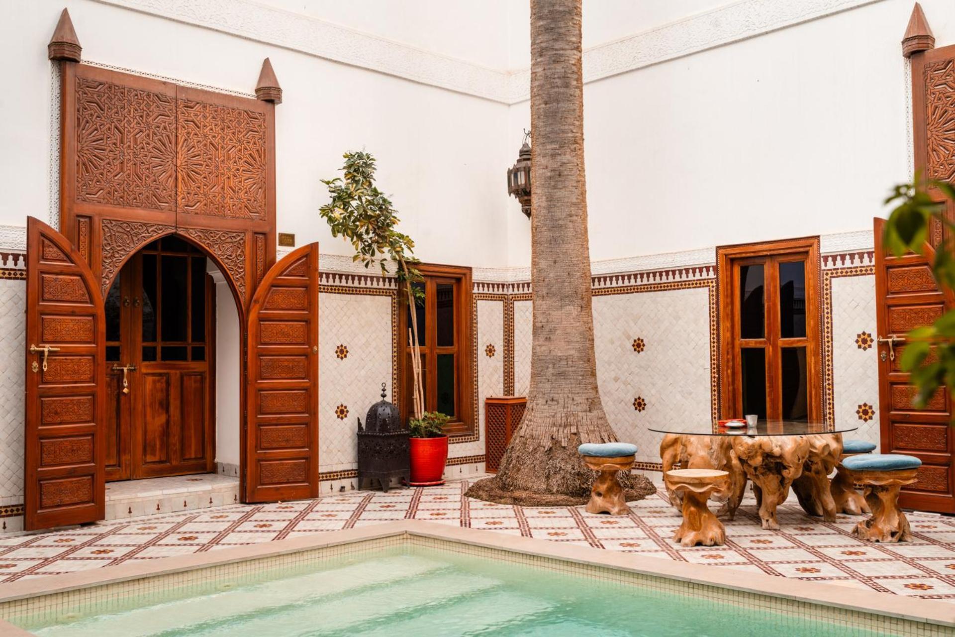 מרקש Riad Ysalis מראה חיצוני תמונה