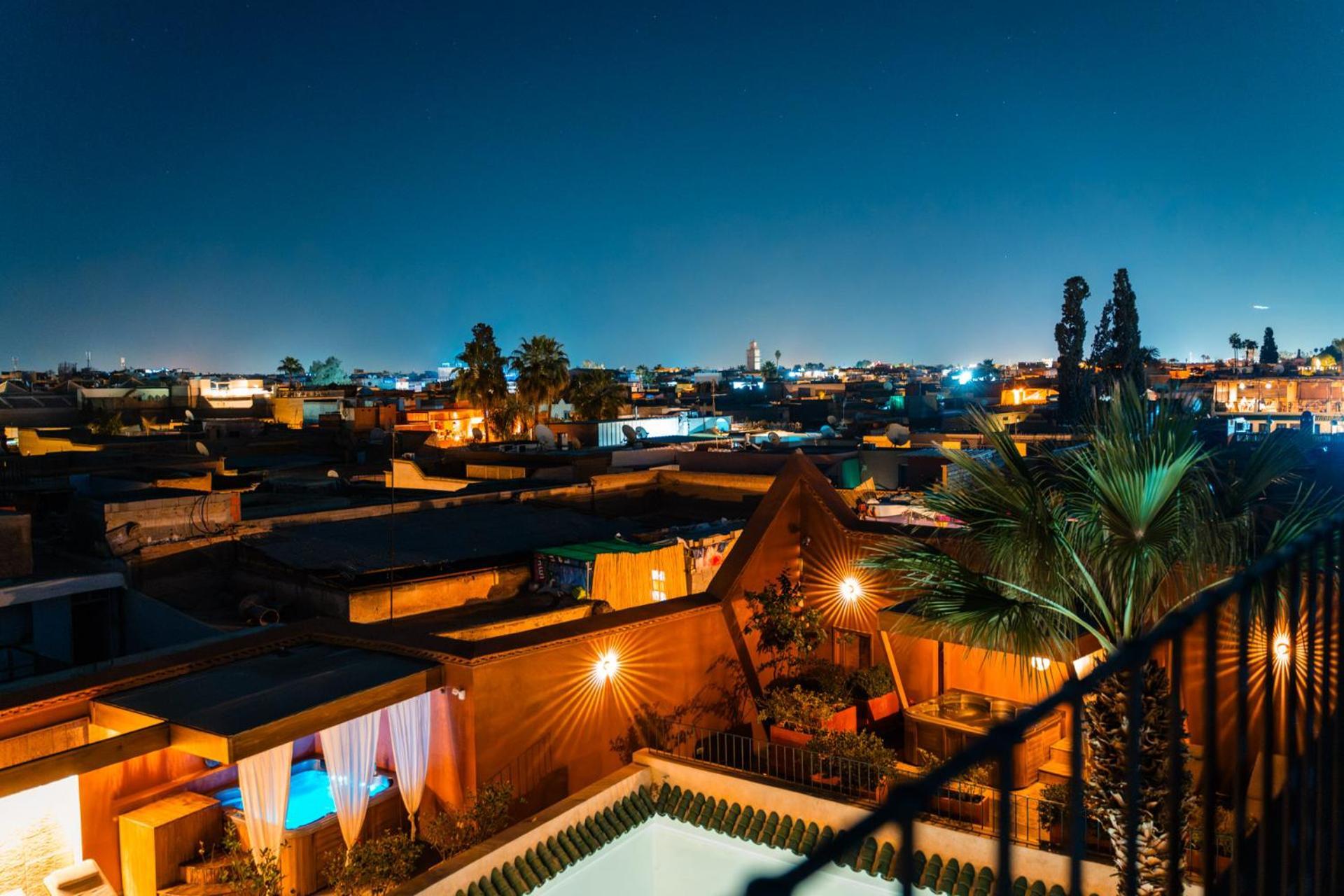 מרקש Riad Ysalis מראה חיצוני תמונה