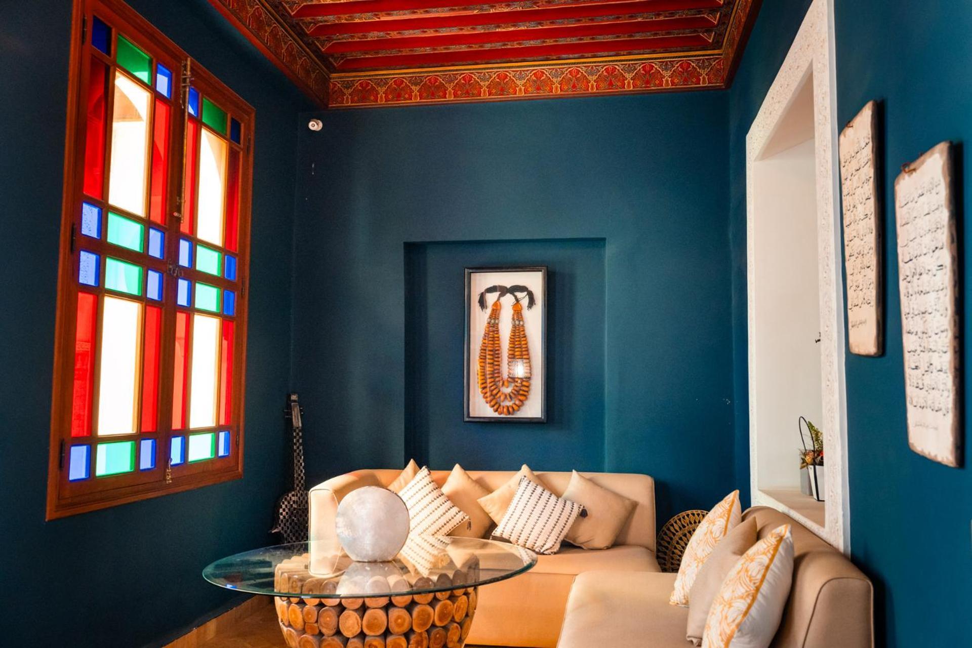 מרקש Riad Ysalis מראה חיצוני תמונה
