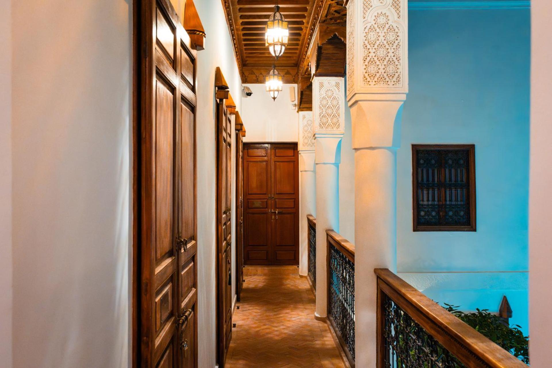 מרקש Riad Ysalis מראה חיצוני תמונה